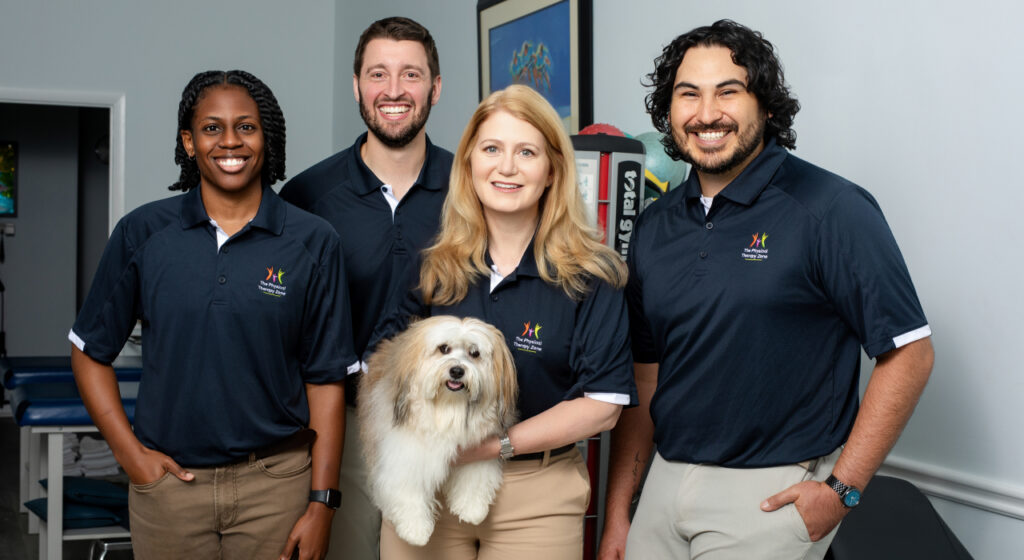 The Physical Therapy Zone – Alexandria VA