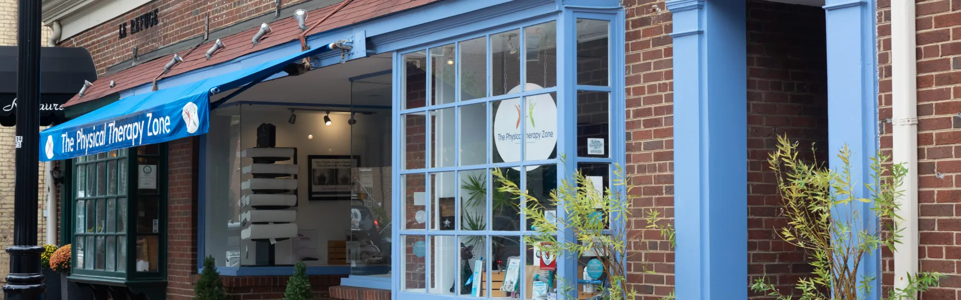 The Physical Therapy Zone – Alexandria VA