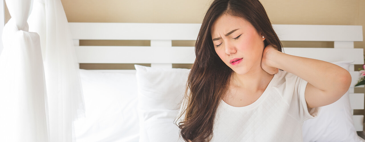 Neck Pain Relief Alexandria, VA