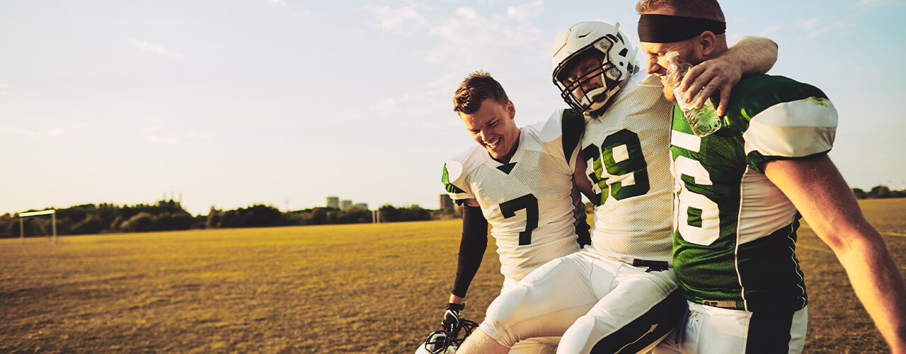 Sports Injuries Clinic Alexandria, VA