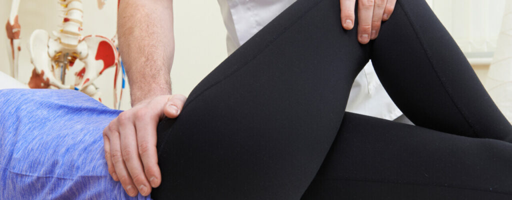Physical Therapy can help with your hip and knee pain