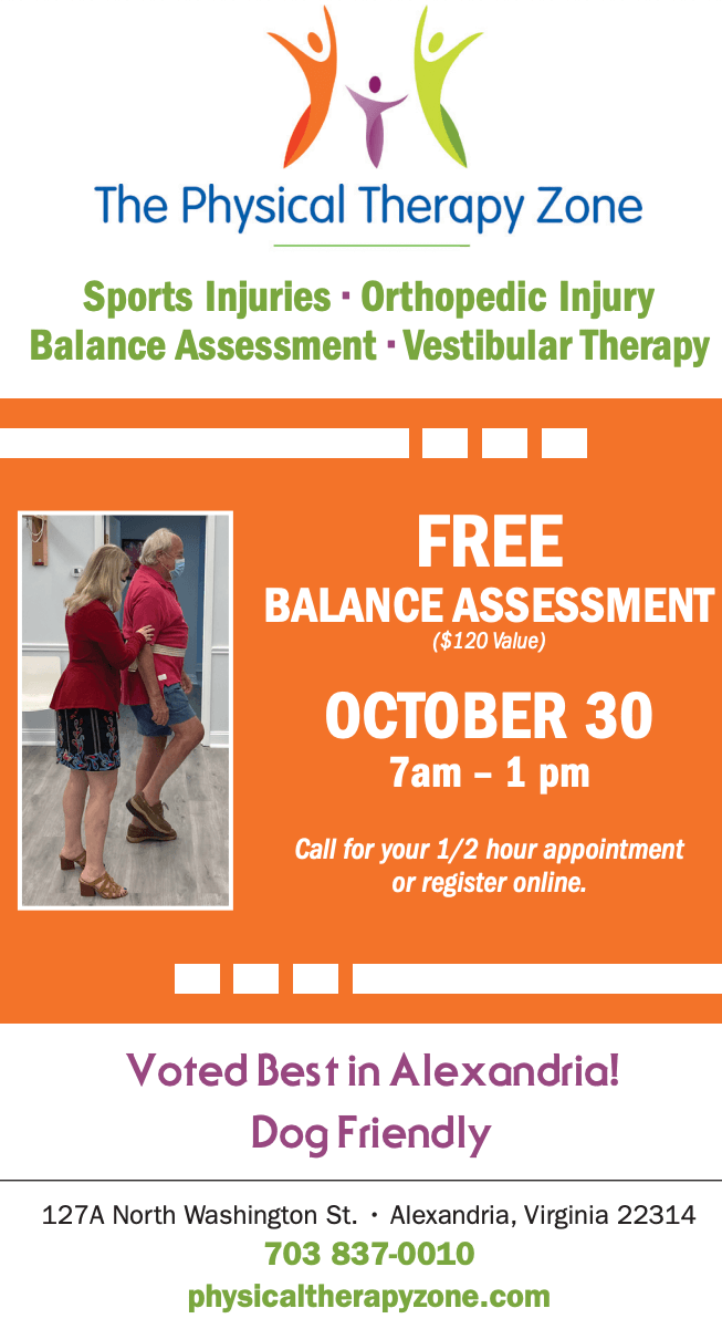Balance Training Workshop