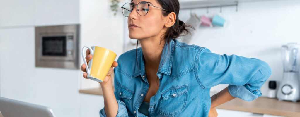 Managing Back Pain with Cupping