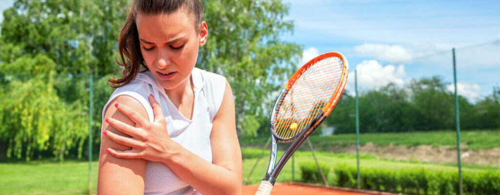 Physical Therapy: Effective Management of Shoulder Pain in Athletes