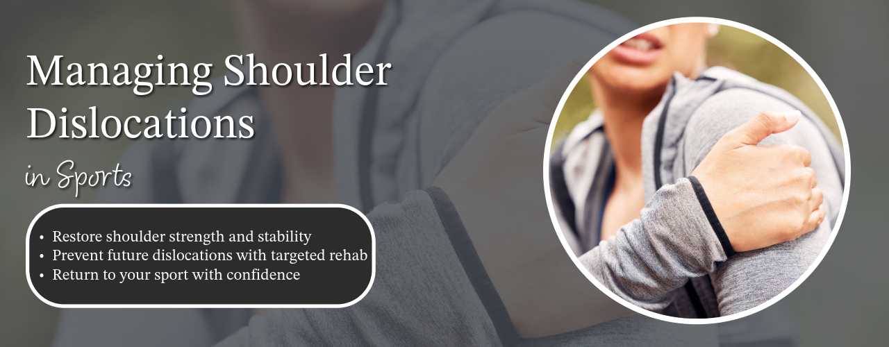 Managing Shoulder Dislocations in Sports